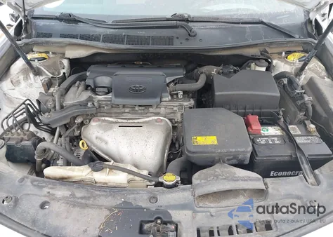 2013 Toyota Camry Le from USA, damaged, VIN 4T1BF1FK6DU262394